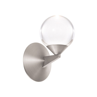 Double Bubble 4W 1 Light LED Wall Sconce by Modern Forms - WS-82006