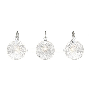 Addison 3 Light Vanity Light by Savoy House - 9-3981-3