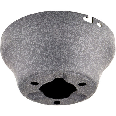 Hugger Fan Ceiling Adapter 5 inches wide by 2.25 inches high by Quorum  - 7-1600
