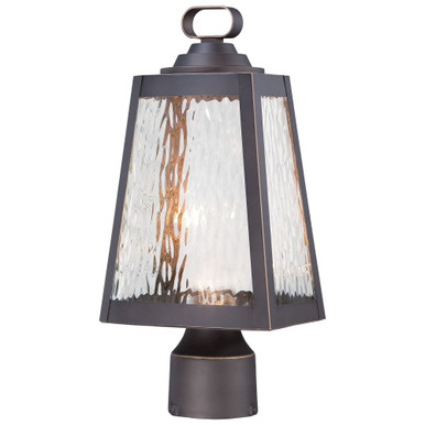 Great Outdoors Talera Led Outdoor Post Mount by Minka Lavery - 73106-143C-L