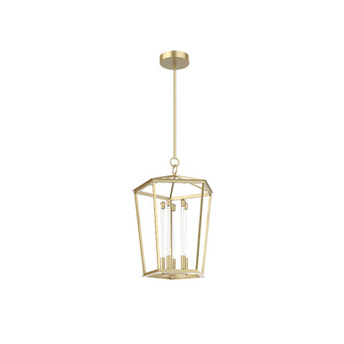 Delphine 21W LED Light Large Pendant by Alora - PD317122