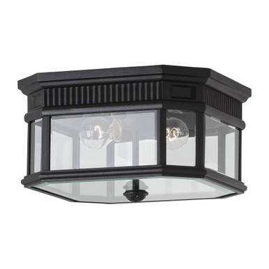 Cotswold Lane 2 Light 11.5 Inch Wide Flush Mount by Generation - OL5413