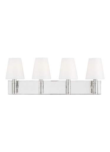 Beckham Classic 4 Light Vanity Light by Visual Comfort Studio - TV1044