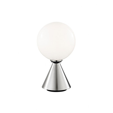 Piper 4W 1 LED Small Table Lamp 7.5 Inches by 13.25 Inches High by Mitzi - HL148201S