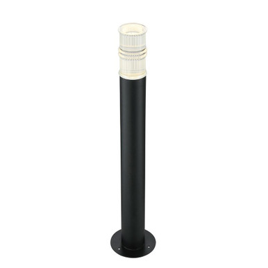4W 1 LED Bollard 24.375 Inches Tall and 4.75 Inches Wide by Eurofase  - 35897-021