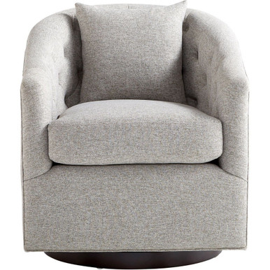 Ocassionelle Chair 31.5 Inch Tall and 28.5 Inch Wide by Cyan - 10787