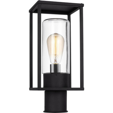 Vado 1 Light Outdoor Post Lantern 15 x 6.38 Inch by Visual Comfort Studio - 8231101