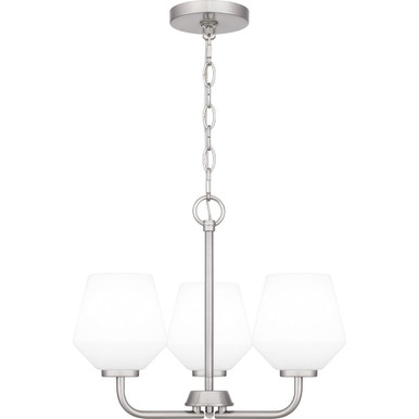 Nielson 3 Light Large Pendant by Quoizel - NIE2817