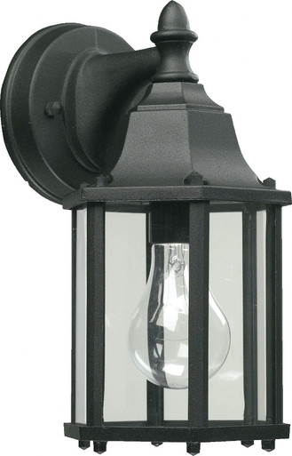 1 Light Outdoor Wall Lantern 5.5 Inch Wide by Quorum - 786-15