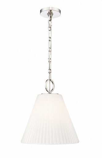 Alaric 1 Light Medium Pendant by Z-Lite - 3042P14