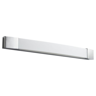 Apollo 10.1W 2 LED Bath Vanity 2.75 Inch Tall and 31.75 Inch Wide by Oxygen - 3-525