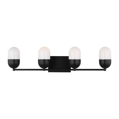Foster 4 Light Vanity Light by Visual Comfort Studio - DJV1094