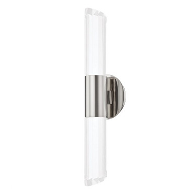 Rowe 2 Light Wall Sconce by Hudson Valley - 6052