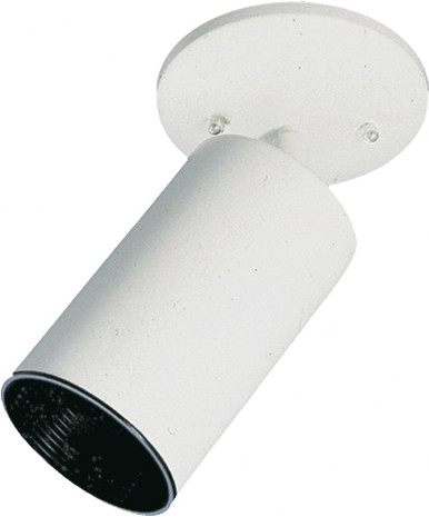 1 Light 3.5 Inch Wide Bullet Flush Mount by Quorum - 3128-1