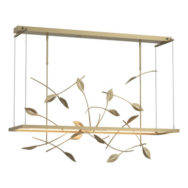 Autumn 48W 1 LED Medium Standard Pendant by Hubbardton Forge - 139756-standard