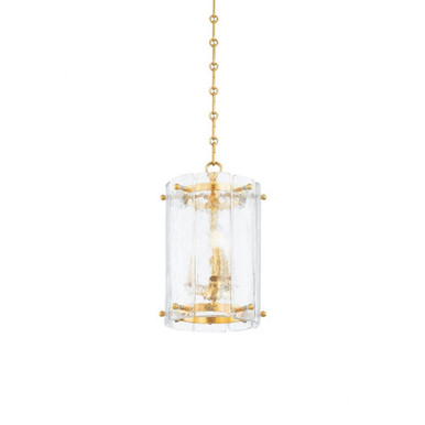 Rio 3 Light Small Pendant by Corbett - 375-11-VPB