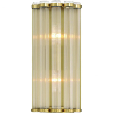 Glasbury 2 Light Wall Sconce by Eurofase - 47241