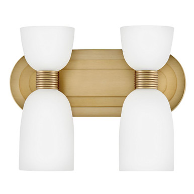 Tallulah 20W 4 LED Light Vanity Light by Hinkley - 52962LCB-LL