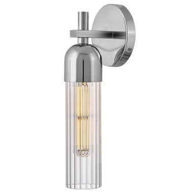 Soren 6W 1 LED Wall Sconce 14.25 Inch Tall and 5 Inch Wide by Hinkley - 50910CM