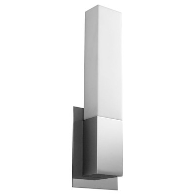 Vega 12.1W 1 LED Light Wall Sconce by Oxygen - 3-519