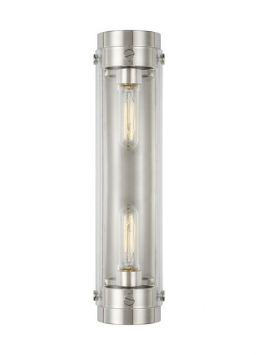 Garrett 2 Light Wall Sconce by Visual Comfort Studio - CW1002