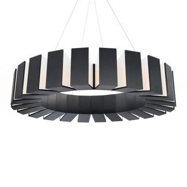 Chronos 22 LED Light Oversized Chandelier by Modern Forms - PD-75950