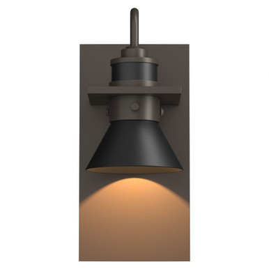 Erlenmeyer 1 Light Outdoor Wall Lantern 11.3 Inch Tall by Hubbardton Forge - 307716
