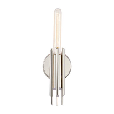 Torres 1 Light Vanity Light 9.25 Inch Tall by Alora - WV335409