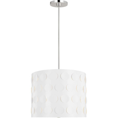 Kate Spade New York 3 Light Large Pendant by Visual Comfort Studio - KSP1003