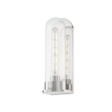Irwin 1 Light Wall Sconce by Hudson Valley - 7800