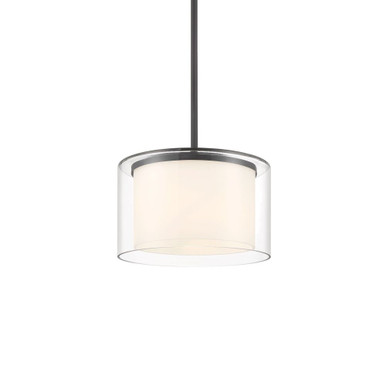 Parsons Studio 1 Light Pendant by Minka Lavery - 4102