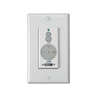 Accessory Full Range Wall Control System by Minka Aire - WCS213