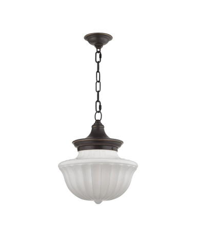 Dutchess 1 Light Medium Pendant by Hudson Valley - 5012
