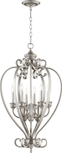 Bryant 9 Light Large Pendant by Quorum - 6854-9