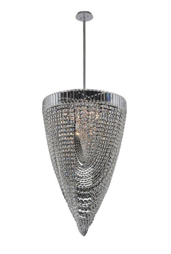 Mira 18 Light Medium Foyer by Allegri - 035351-010-FR001
