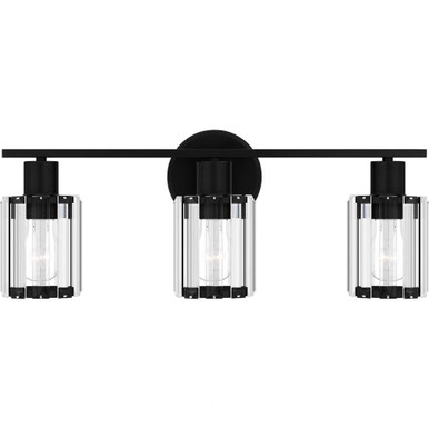 Isla 3 Light Vanity Light by Quoizel - PCILA8621