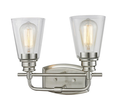 Annora 2 Light Vanity Light by Z Lite - 428CG
