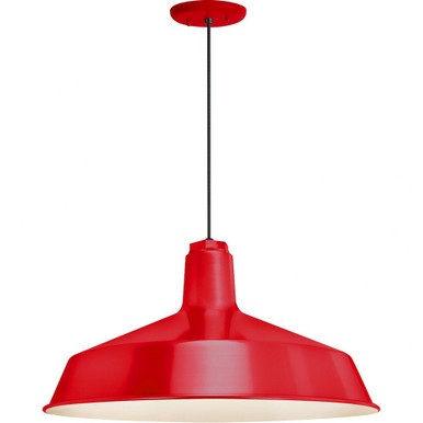 Essentials By Troy Trm Ezra 1 Light Large Pendant by Troy - 5DRS16M-BC