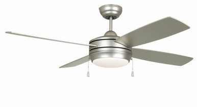 Laval 52 Inch Ceiling Fan With Light Kit by Craftmade - LAV52BN4LK-LED