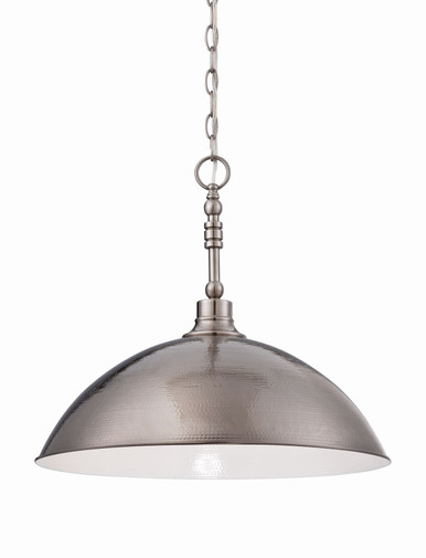 Timarron 3 Light Large Pendant by Craftmade 35993-AN - 35993-AN