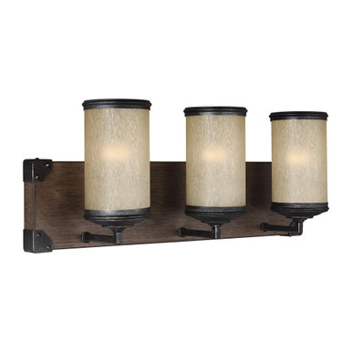 Dunning 3 Light Vanity Light by Generation - 4413303