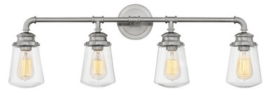 Fritz 4 Light Vanity Light by Hinkley - 5034