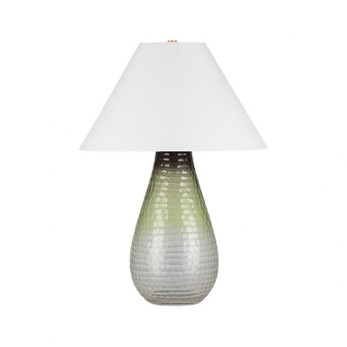 Mulberry 1 Light Table Lamp 27.75 x 20 Inches by Hudson Valley - L2728-AGB