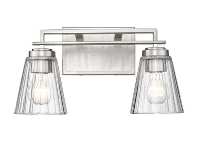 Lyna 2 Light Vanity Light by Z Lite - 823-2V