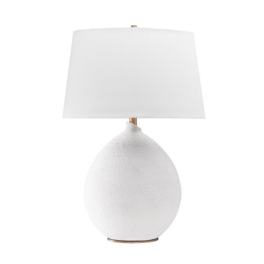 Denali Transitional 1 Light Table Lamp by Hudson Valley - L1361