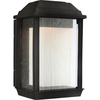 Mchenry 1 Light Wall Lantern 11.13 Inch Length by Visual Comfort Studio - OL12800TXB-L1