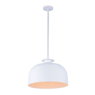 Gabardine 1 Light Large Pendant by Kalco - 520256MW
