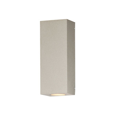 Pilar 14W 2 LED Outdoor Wall Mount 13 Inch Tall by ET2 - E14374