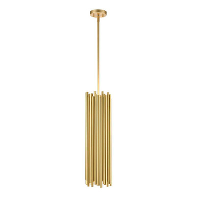 Cathedral 2 Light Small Pendant by Zeev - MP40041-2-AGB