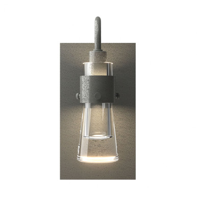 Erlenmeyer 1 Light Wall Sconce 9.5 Inch Tall by Hubbardton Forge - 207720